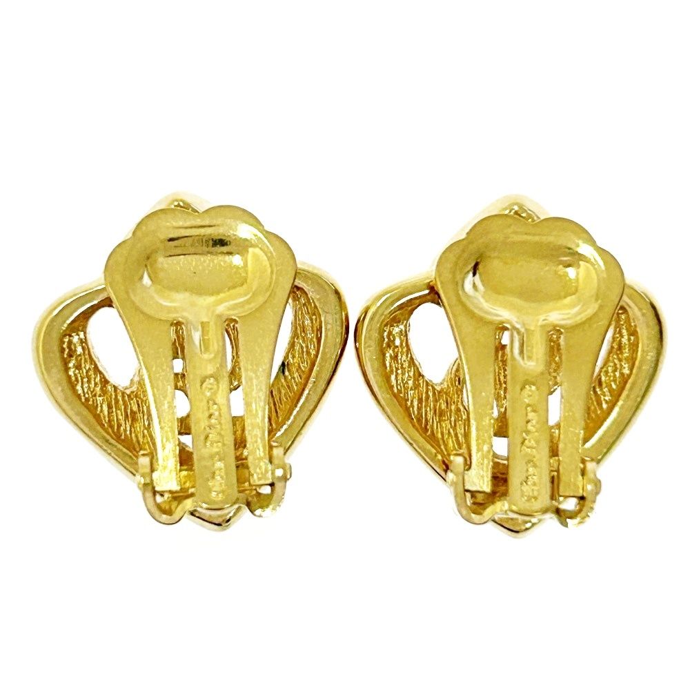 中古】Christian Dior クリスチャンディオール GP CDロゴ ツイスト  