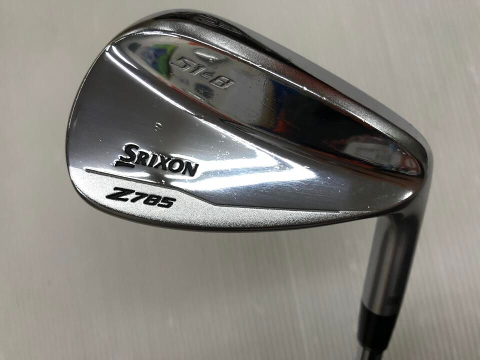 スリクソンZ745 ウェッジ 51度 57度 飛び系アイアンのウェッジ選び】セットものAWの実力は? 51度のZX7と