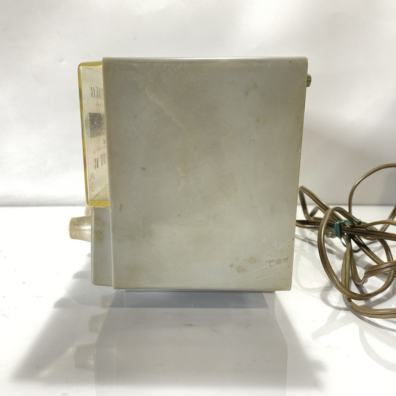 東芝 マツダラジオ 真空管ラジオ かなりやTS 5YC-311 昭和レトロ (管理