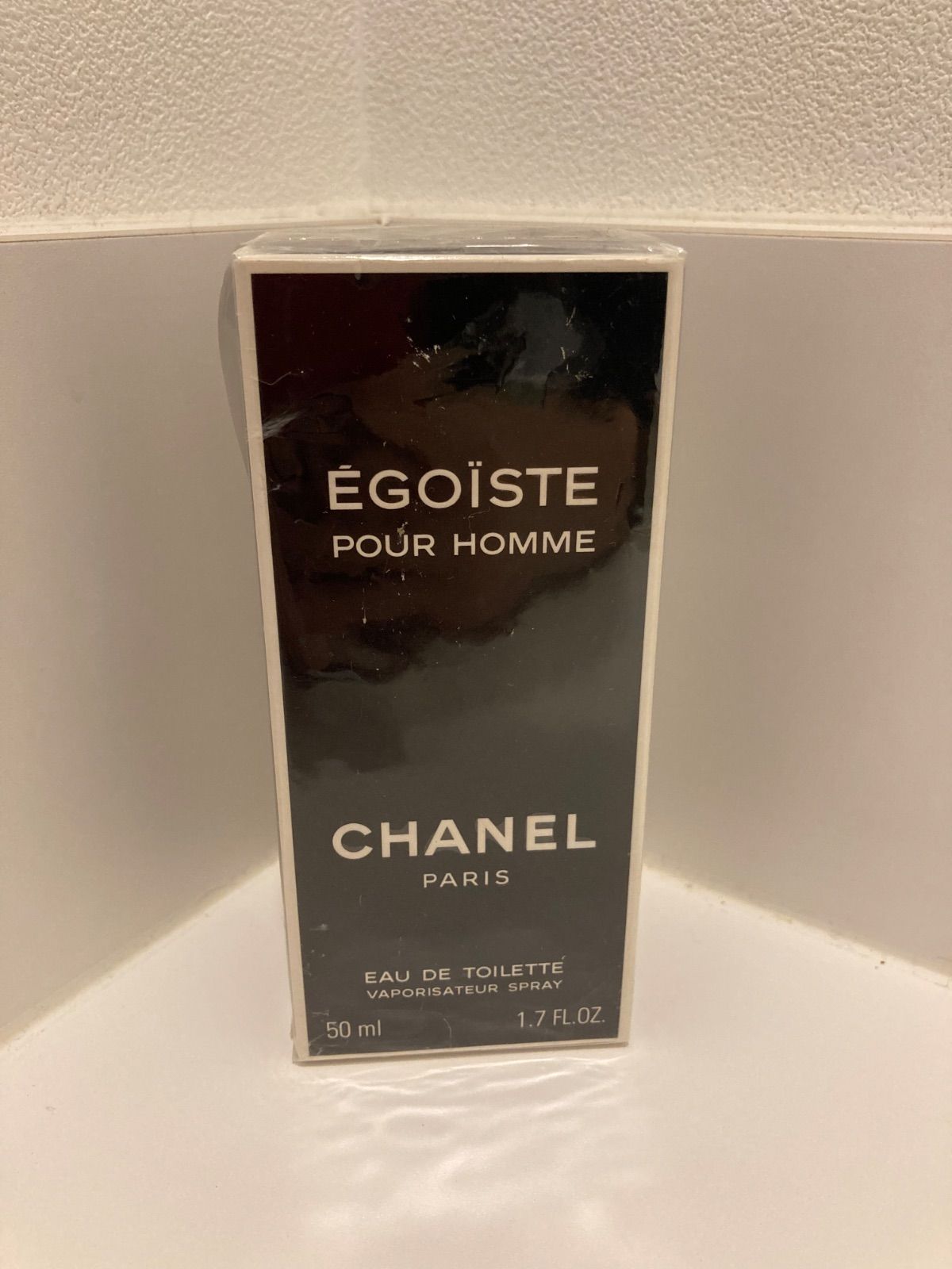 CHANEL 香水　50ml EGOISTE メンズ Chanel Egoiste 自私男性淡香水50ml 無外盒推薦| Yahoo奇摩超級