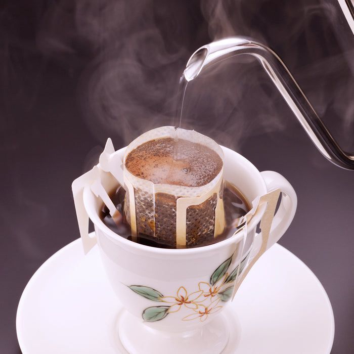 京都 小川珈琲 プレミアムブレンド ドリップコーヒー 7杯分×12個