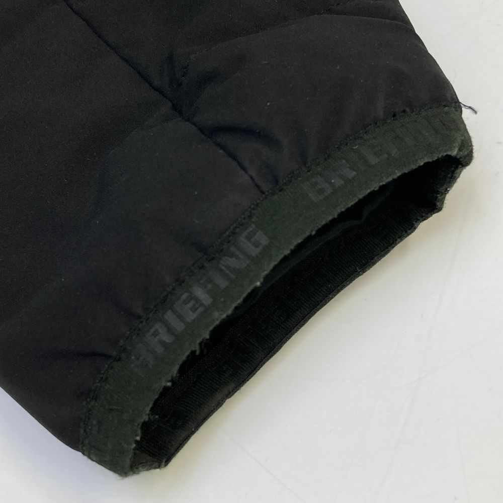 ダウンジャケット ブラック系