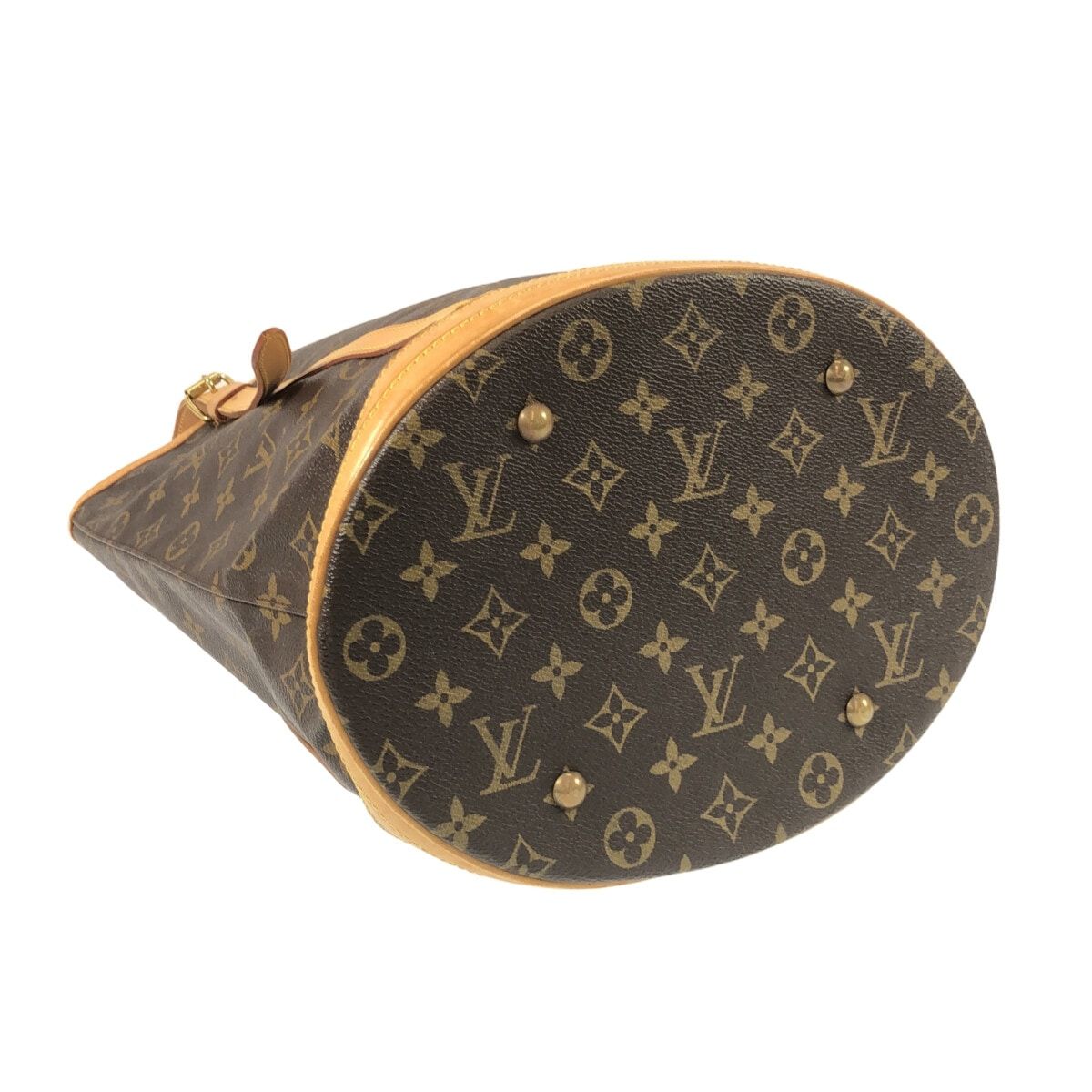 LOUIS VUITTON(ルイヴィトン) ショルダーバッグ モノグラム バケットGM ...