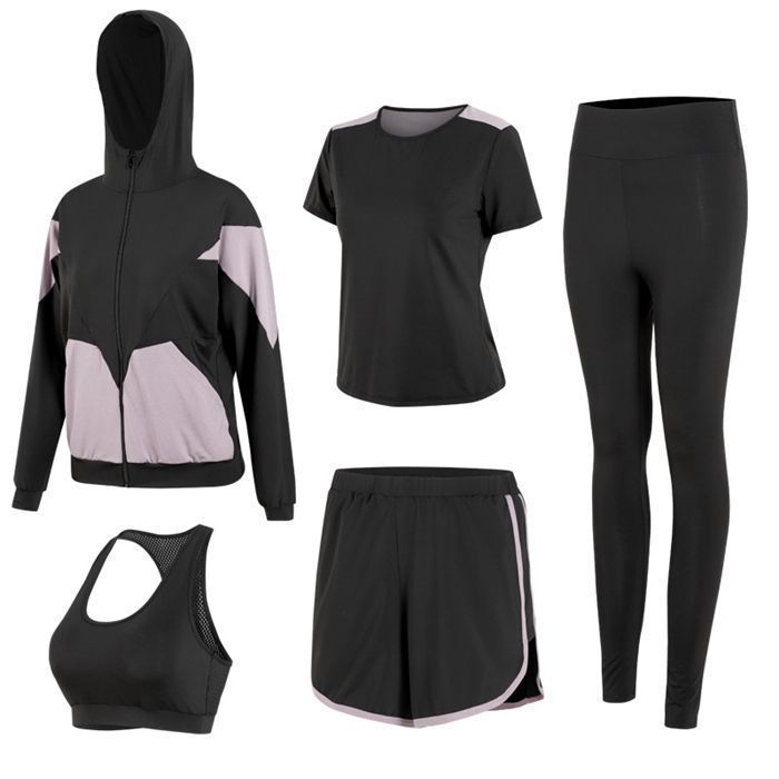 スポーツウェア レディース 上下 セット トレーニングウェア