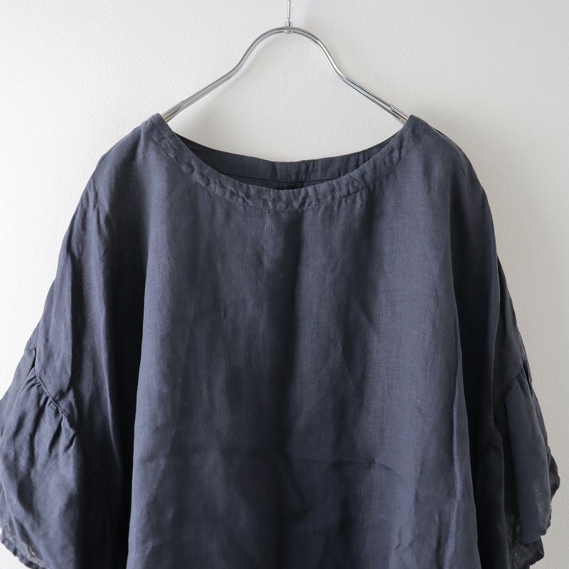 リネン2way Tブラウス｜nest Robe / CONFECT ONLINE SHOP