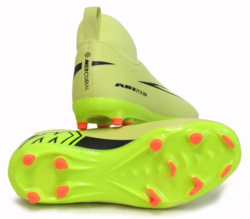 ナイキ NIKE ジュニア ズーム スーパーフライ 10 ACAD FGMG ジュニア サッカースパイク 25HO HQ8304-300 23.5cm WHITEMONARCHHOTEL_COM