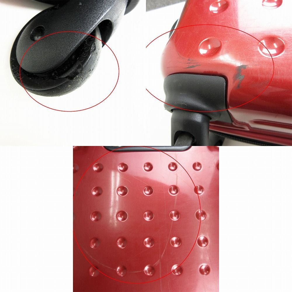 Samsonite サムソナイト スーツケース ハード キャリーバッグ スピナー