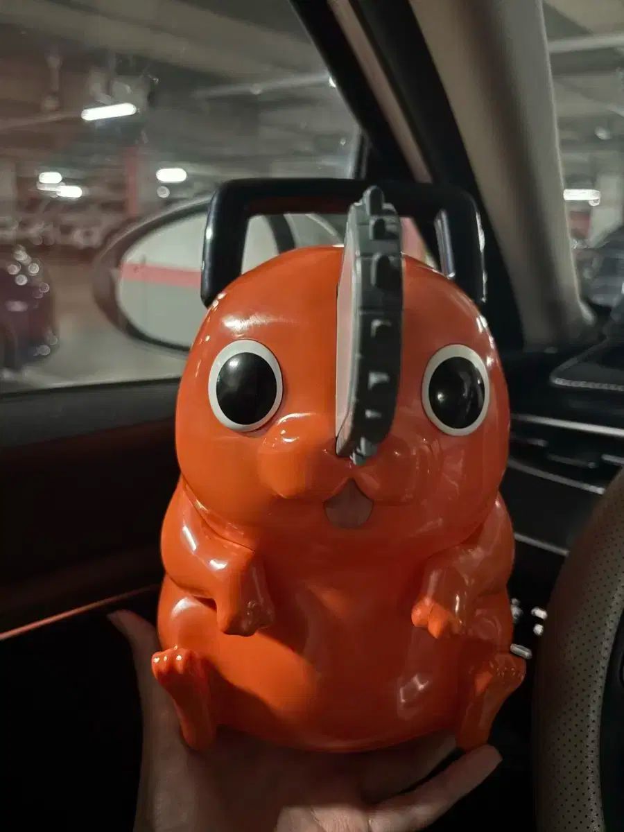 チェンソーマン ポチタ ポップコーン缶