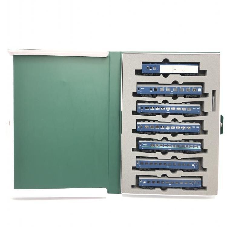 10系 寝台急行 能登 基本 7両セット 10-816 鉄道模型 客車 69