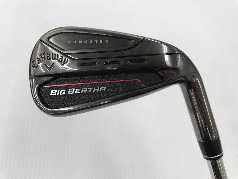 最短 BIG BERTHA 2025 | S | NSプロ950GH neo | | アイアン | キャロウェイ