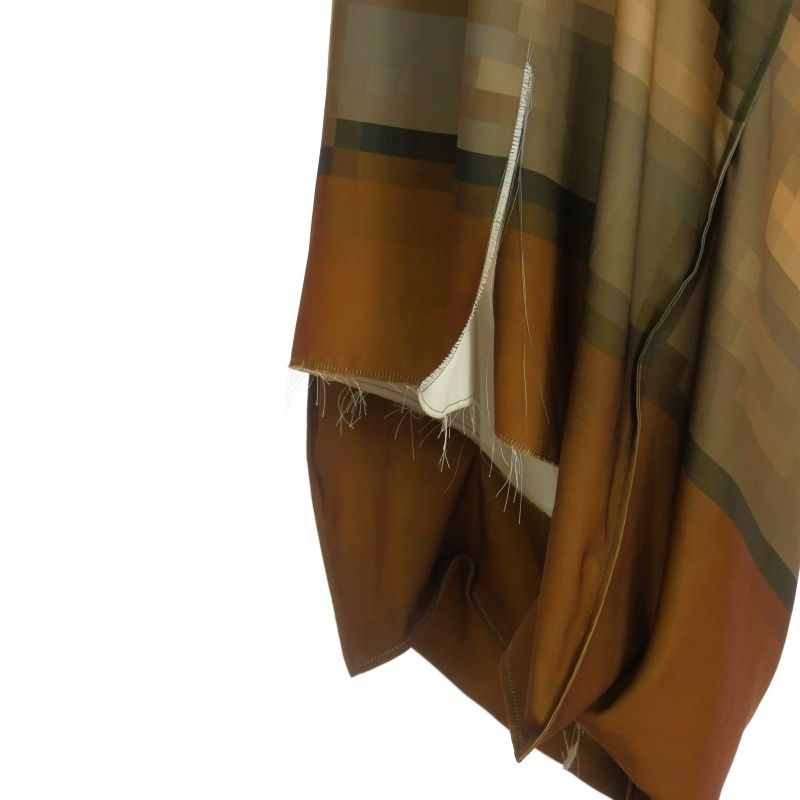 MM6 22SS アシンメトリーデザインワンピース メゾンマルジェラ MM6 22SS アシンメトリーデザインワンピース メゾンマルジェラ ワンピース