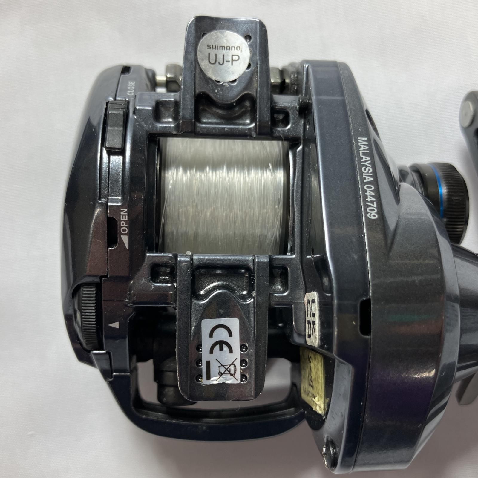  SHIMANO シマノ ベイトリール SLX DC XT 70 HG 044709 ベイトリール(ルアー用) リール