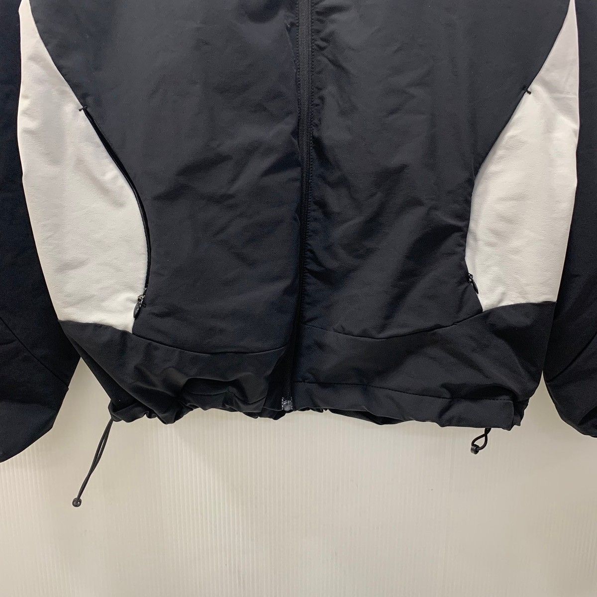 san san gear ナイロンジャケット