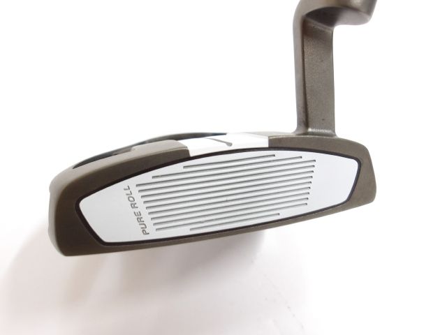 パター テーラーメイド Spider TOUR X 1 KBS BLACK 35 3 スチールシャフト メンズ 右 9973