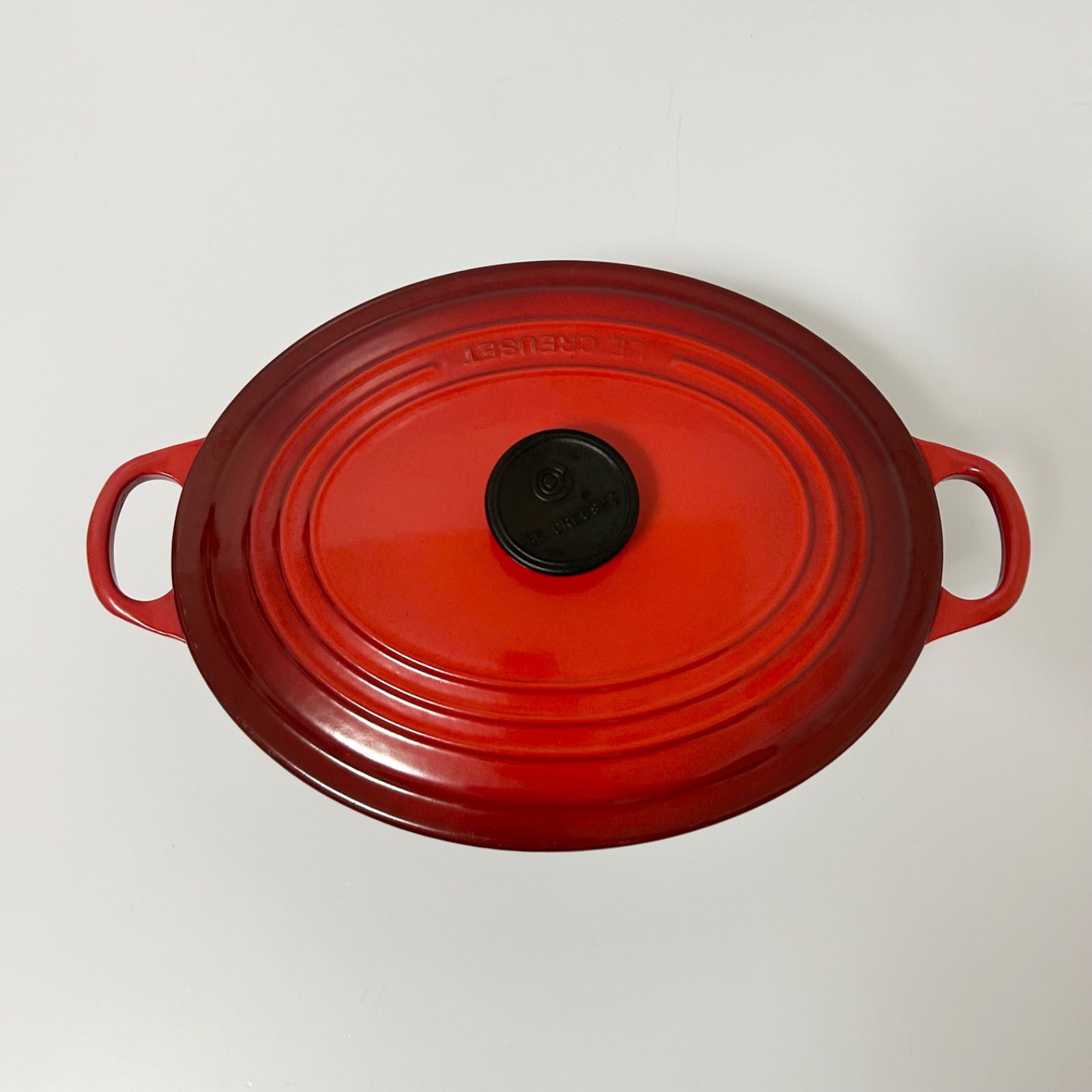 ル・クルーゼ オーバル 29cm LE CREUSET ル・クルーゼ ココット