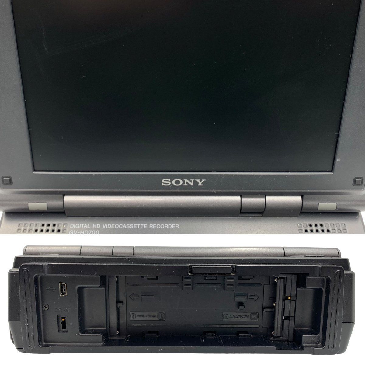 SONY GV-HD700 09製
