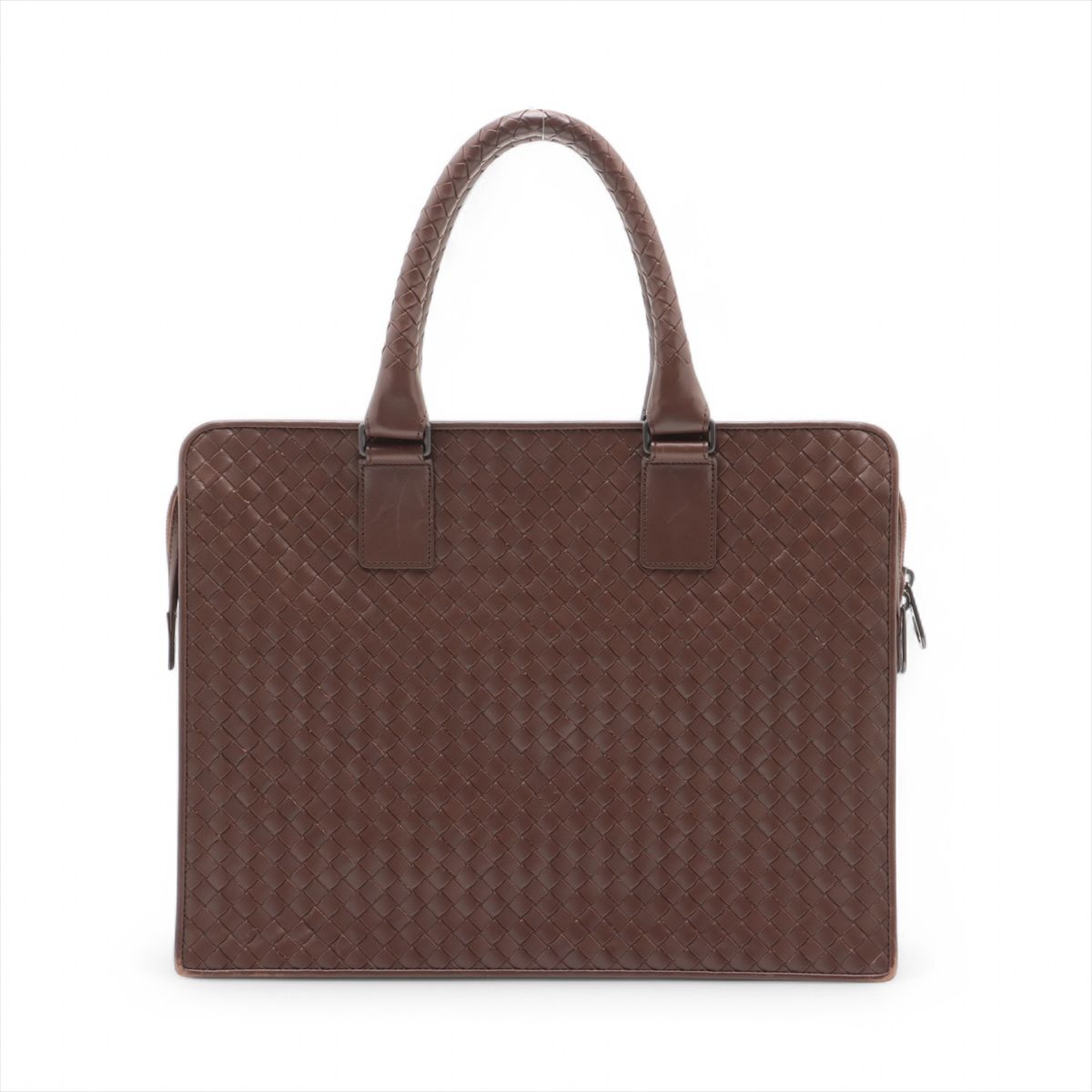 美品】ボッテガヴェネタ ビジネス トートバッグ メンズ イントレ