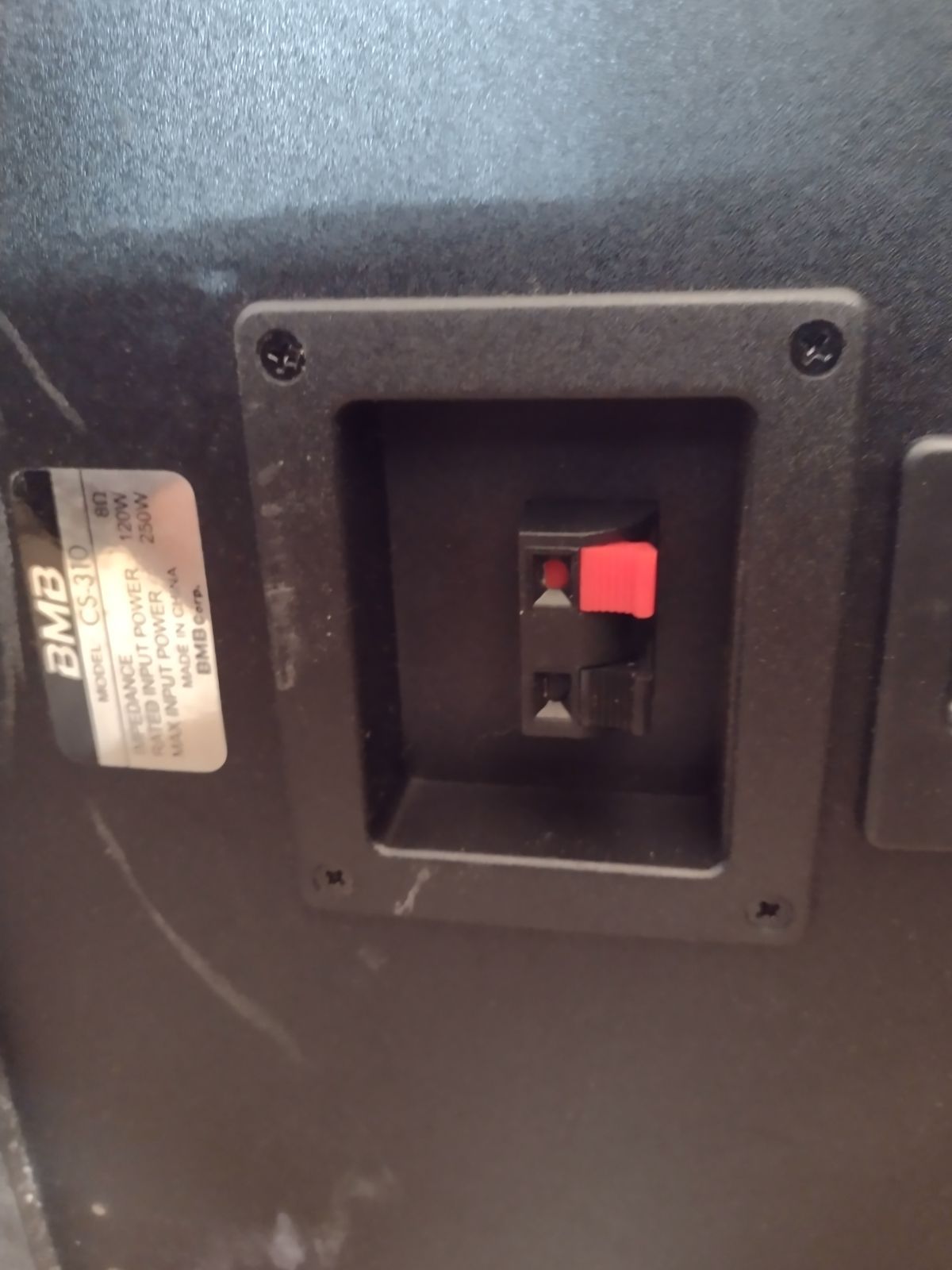 BMB スピーカー L/R/セット CS-310