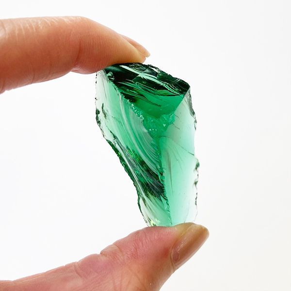 シエラネバダ産アンダラクリスタル　ピラミッド　　大きめ　マルチカラー（緑・茶） 1812b912c29b007bcd1cf52a3cc3fd