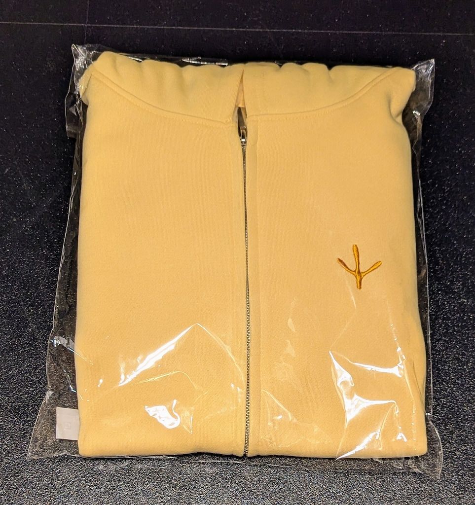 StrayKids 2025 SKZOO POPUP STORE 2nd MD FELIX パーカー SKZOO