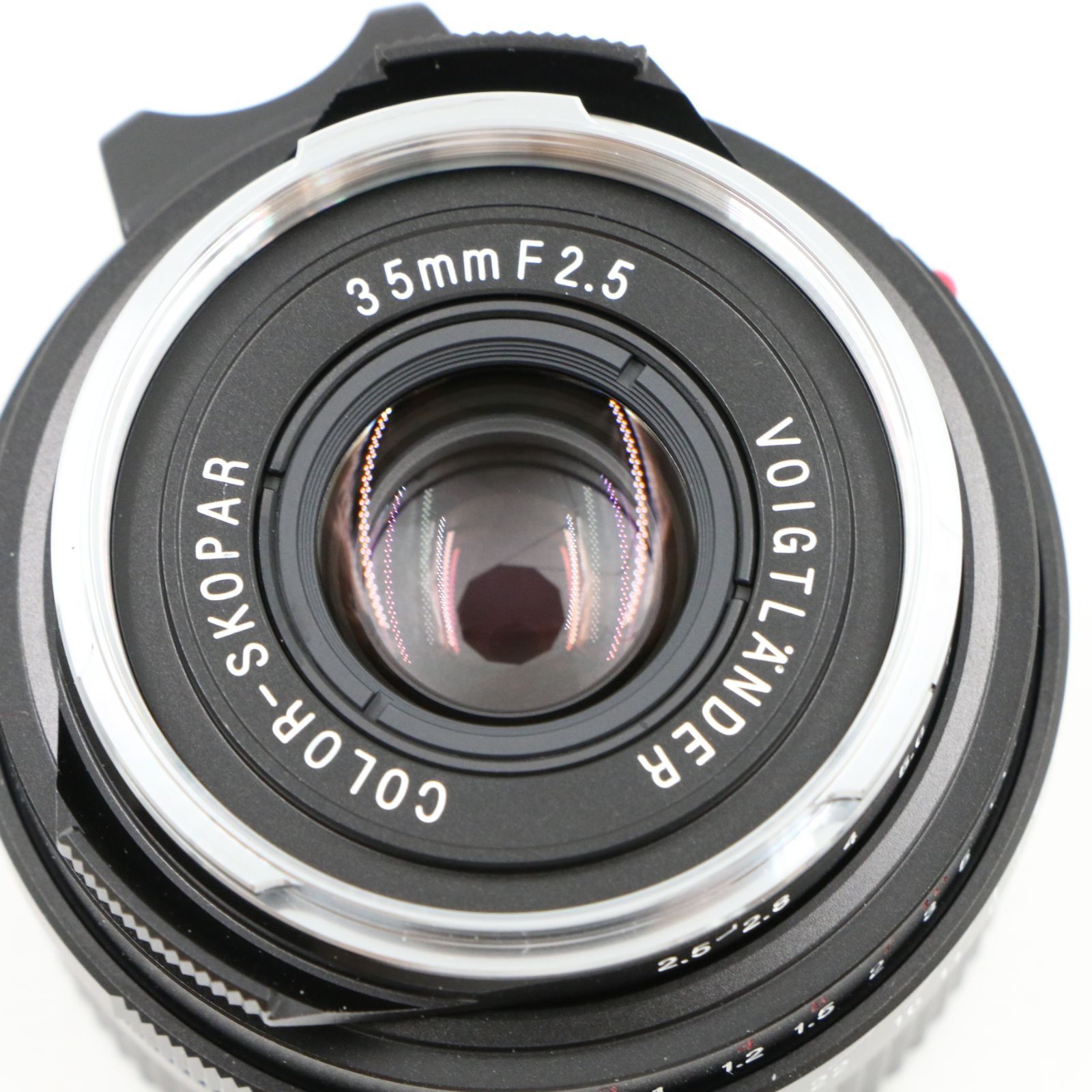 フォクトレンダー Color Skopar 35mm F2.5 VM ライカ用 新品》 Voigtlander（フォクトレンダー） COLOR-SKOPAR 35mm F2