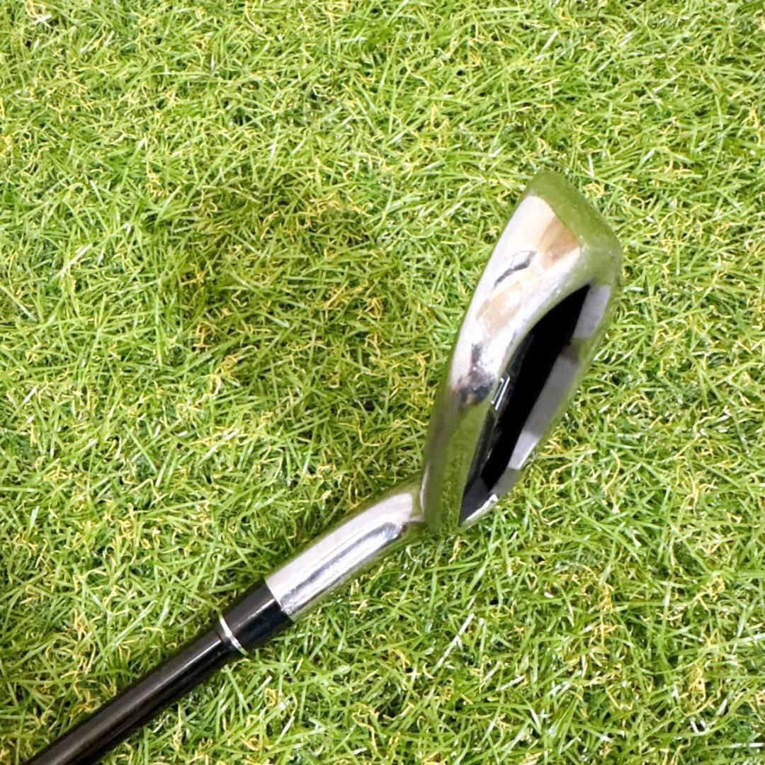 【良品】初心者推奨 テーラーメイド バーナー メンズアイアンセット 8本 R 良品 テーラーメイド バーナー メンズアイアン 単品 8番 R