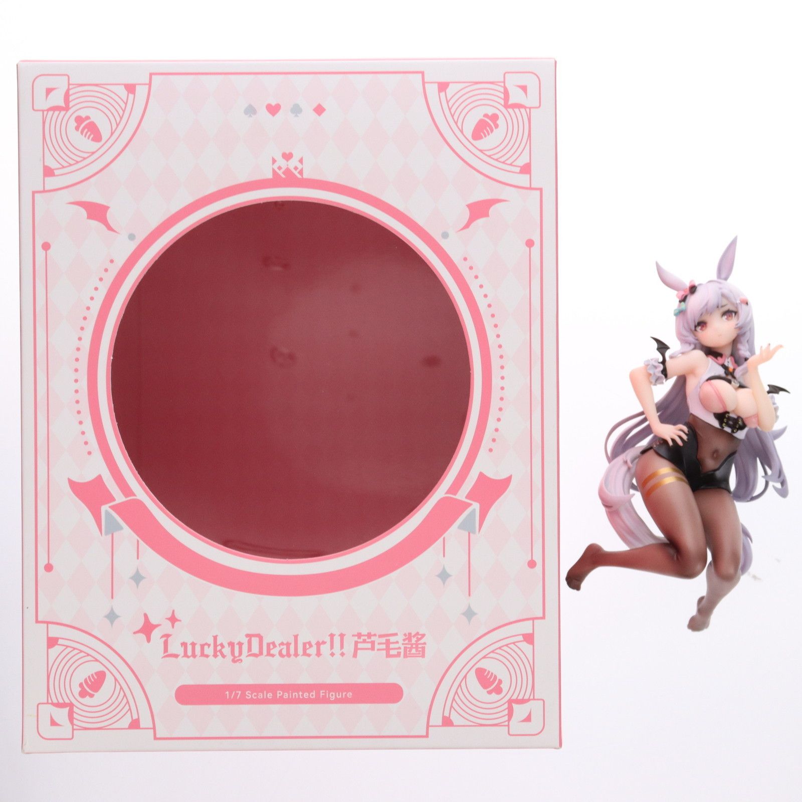 Amazon | 葦毛ちゃん ラッキーディーラーver. 1/7スケール