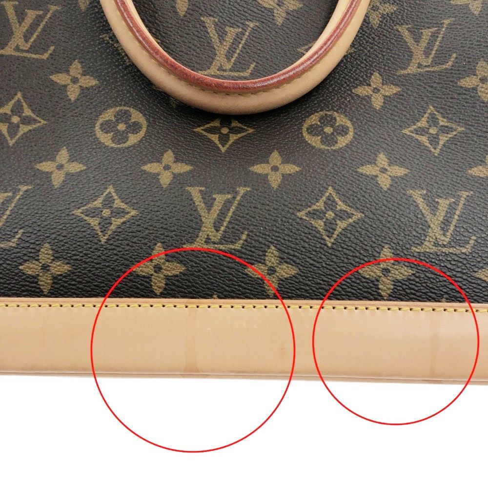 バッグ〇〇LOUIS VUITTON ルイヴィトン ハンドバッグ モノグラム