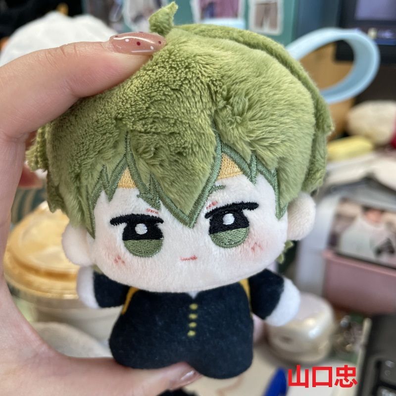 ハイキュー!! ぬいぐるみキーホルダー10cm（注文キャラ選択要