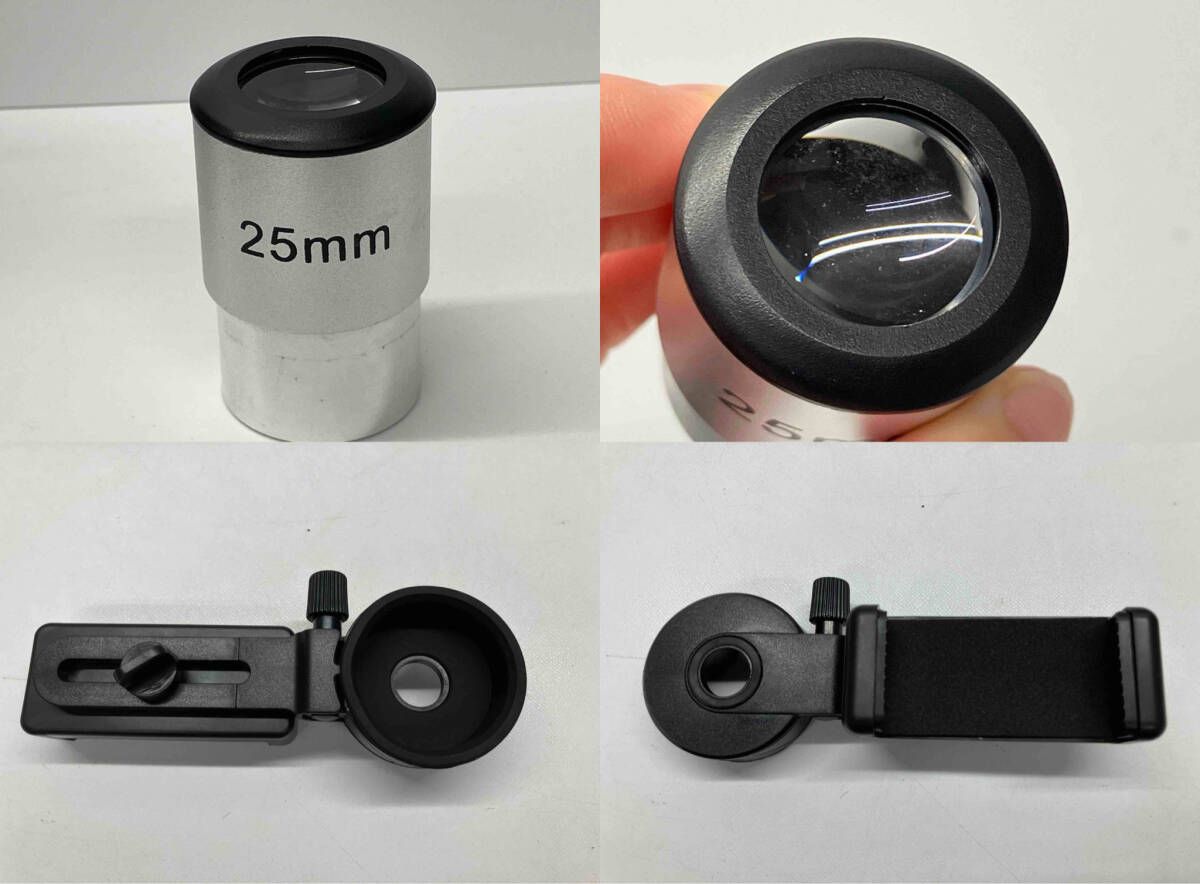 天体望遠鏡 10mm
