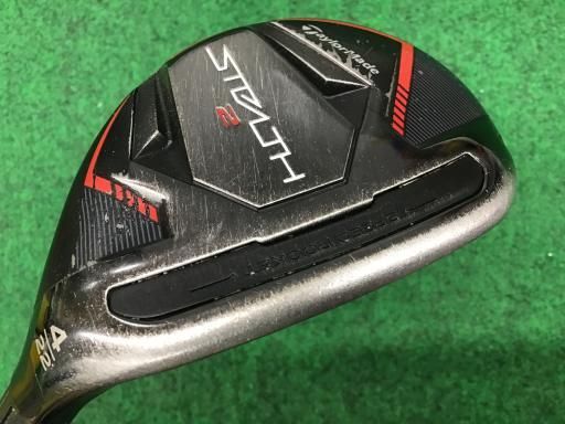 中古】 テーラーメイド STEALTH2 U4 ユーティリティ UT TENSEI