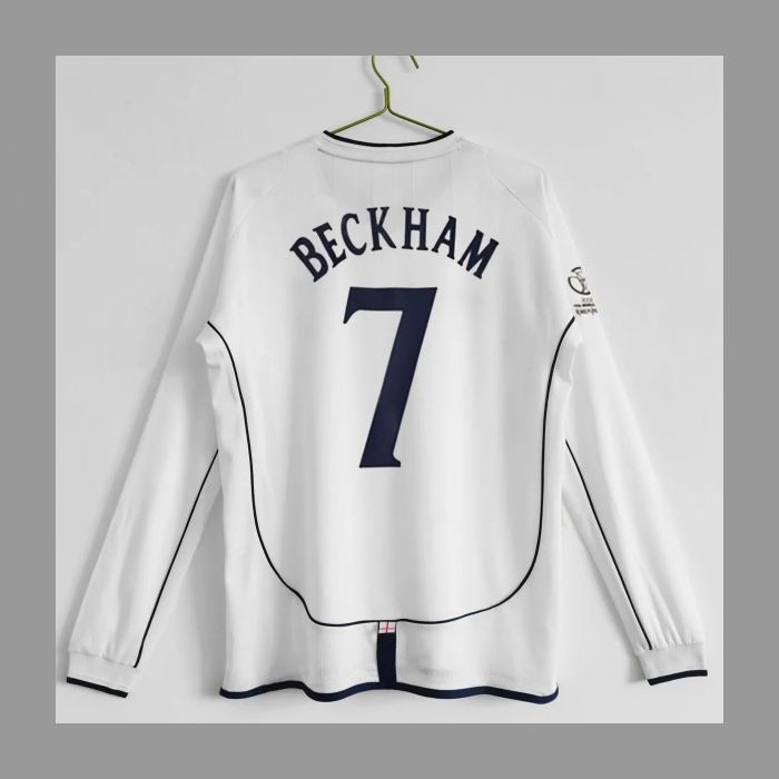 ベッカム　イングランド　代表　BECKHAM ユニフォーム　UMBRO Umbro イングランド代表 ベッカム ユニフォーム W杯モデル