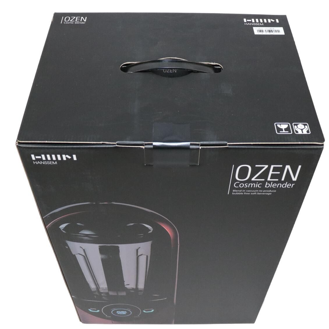 未使用品｜セラヴィ CLV-621 ブレンダー OZEN Cosmic Blender レッド