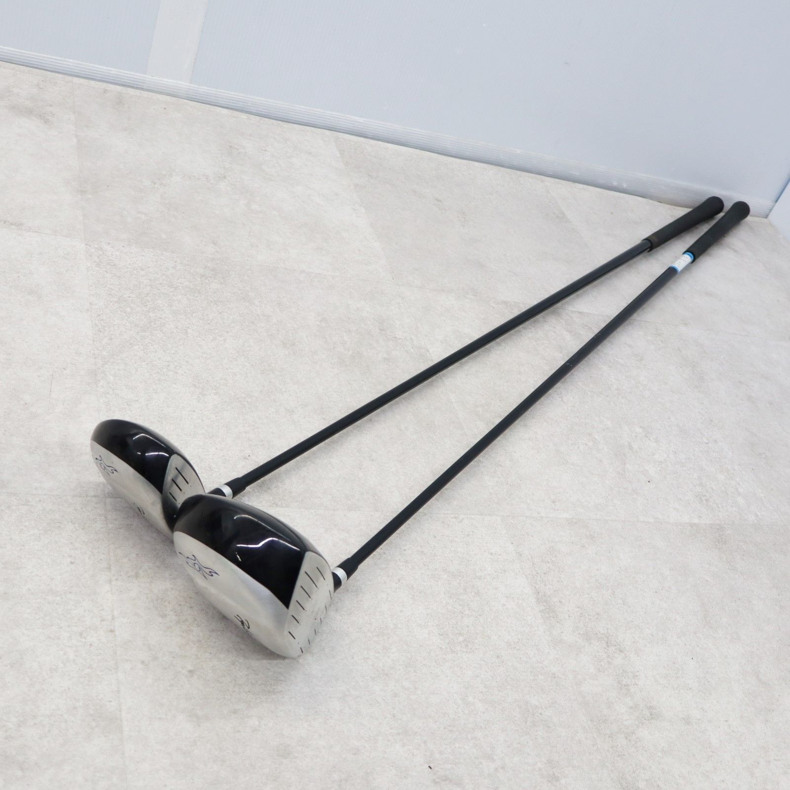 ゴルフ用品 USED ｜2本まとめ ドライバー｜TOP　LOCKING　2  1.3番｜ゴルフグッズ 右利き用 TRUE TEMPER O9521