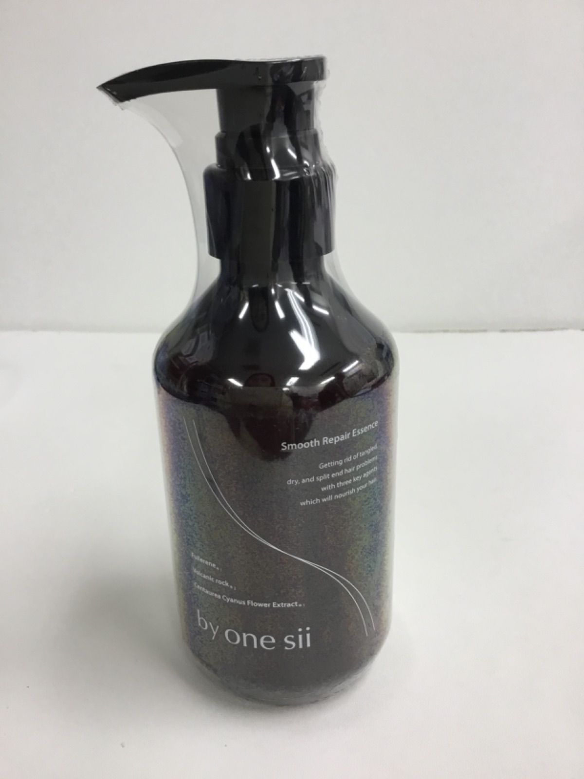 by one sii バイワンシー スムースリペア エッセンス