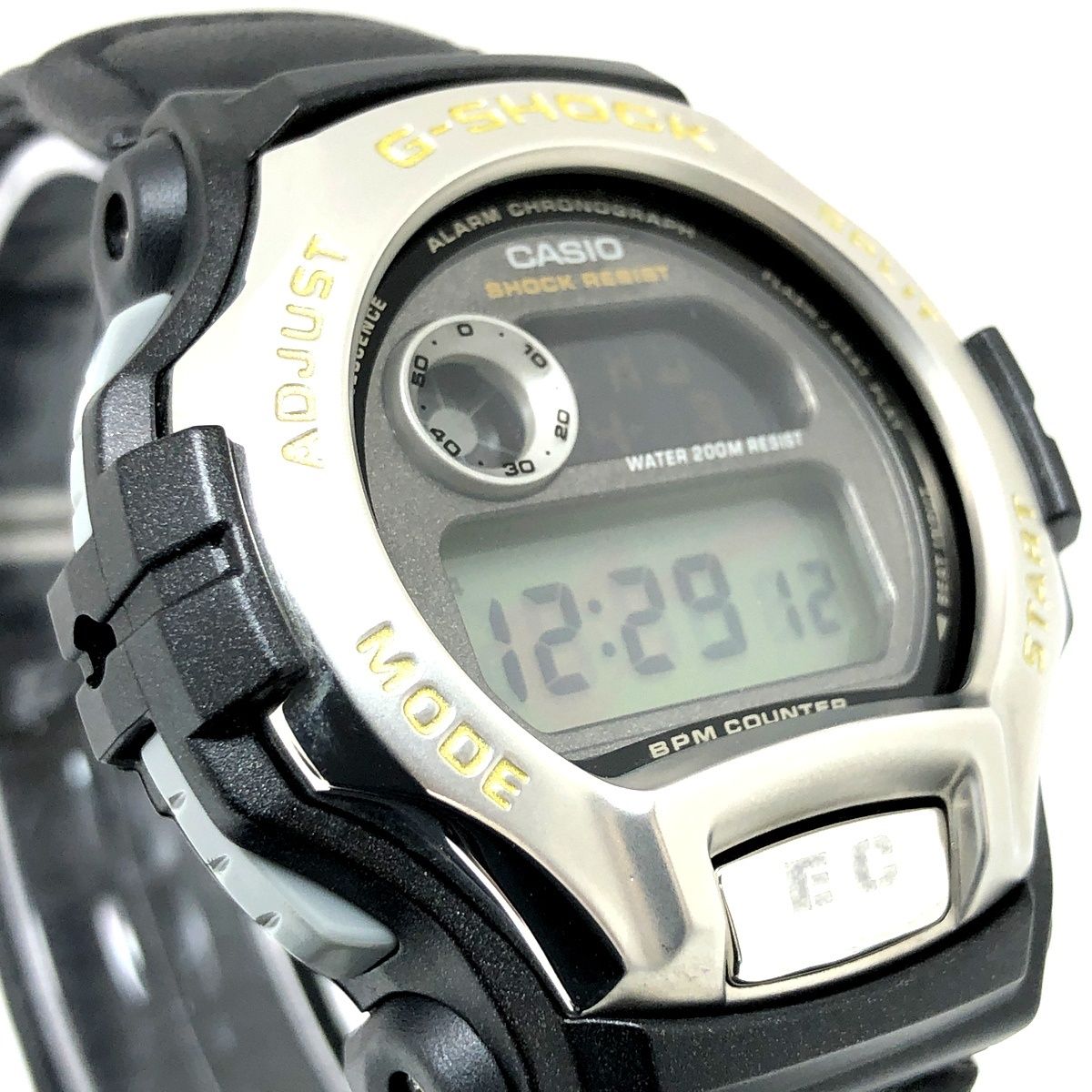 【中古】G-SHOCK DWM-100EC-1VT Eric Clapton Autre Marque Casio G-Shock DWM-100EC-1VT Eric Clapton Signature