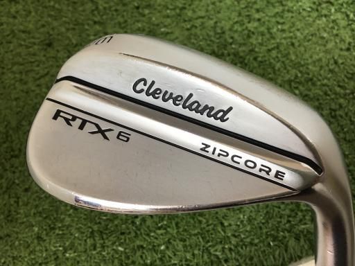 中古】 クリーブランド Cleveland RTX-6 ZIPCORE ツアーサテン