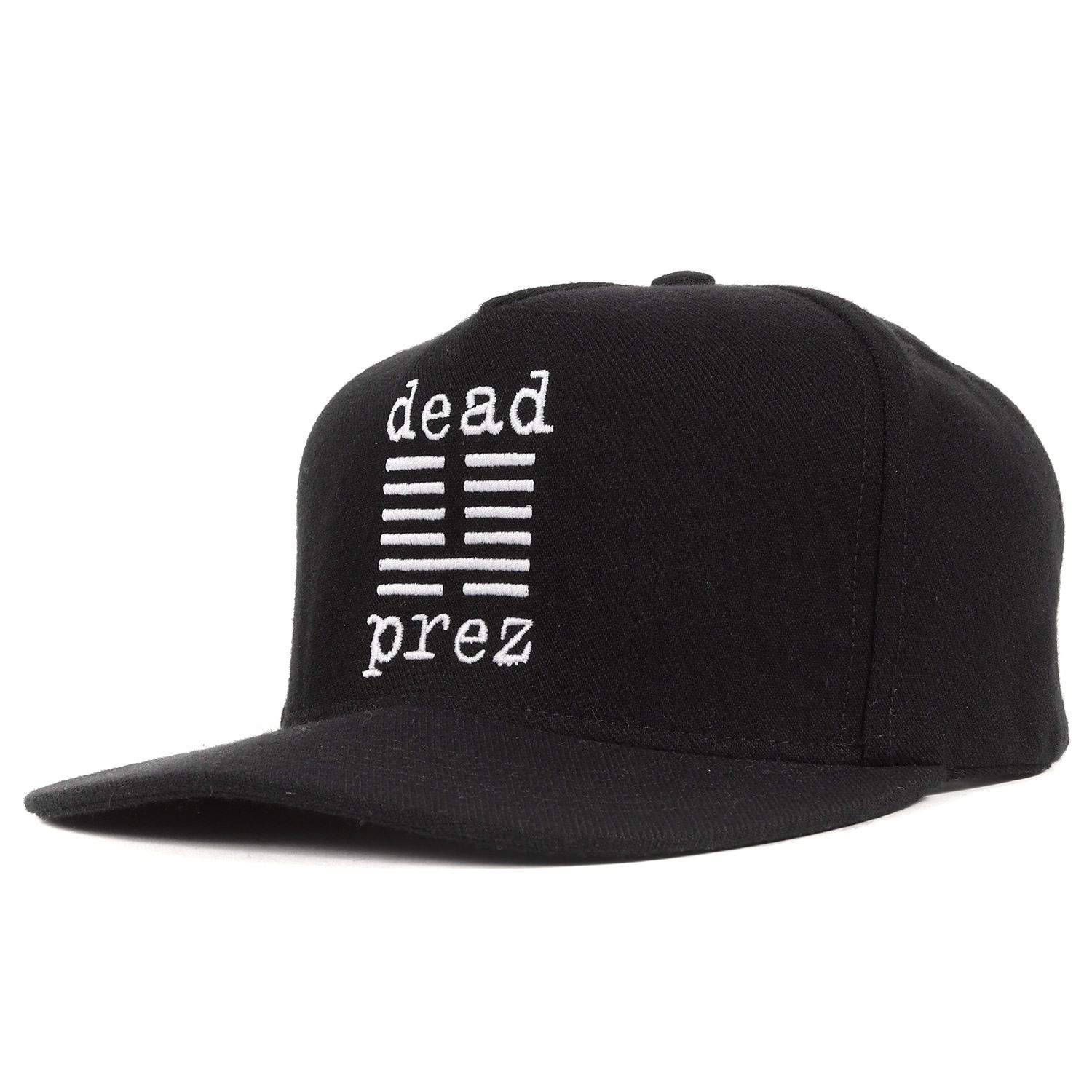 Supreme Dead Prez 5panel cap