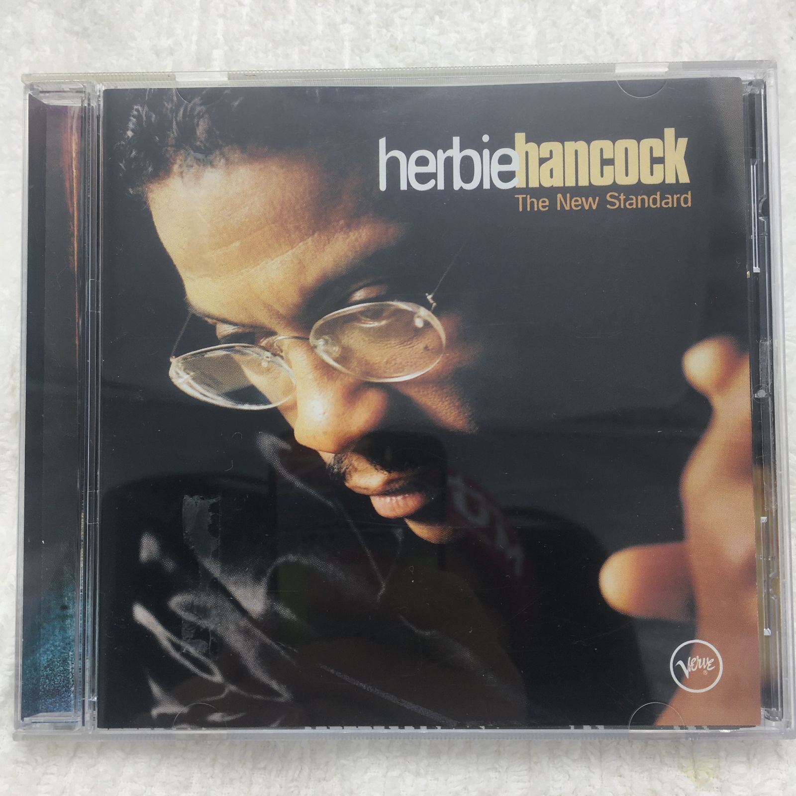 CD ハービー・ハンコック『ザ・ニュー・スタンダード』 OJK メルカリ