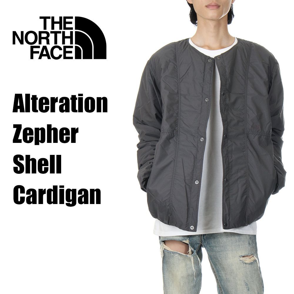 ノースフェイス ダウン カーディガン メンズ THE NORTH FACE ザノース