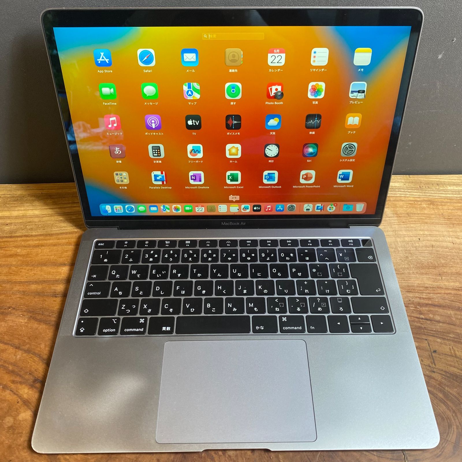 ［美品］Apple MacBook Air 13inch 2019/449 Amazon.com: Apple Mid 2019 MacBook Air with 1.2GHz Dual core