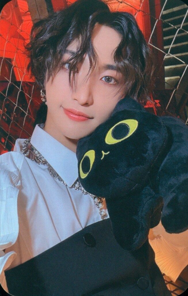 ATEEZ TOKTOQ SEONG HWA THE WORLD EP.FIN WILL