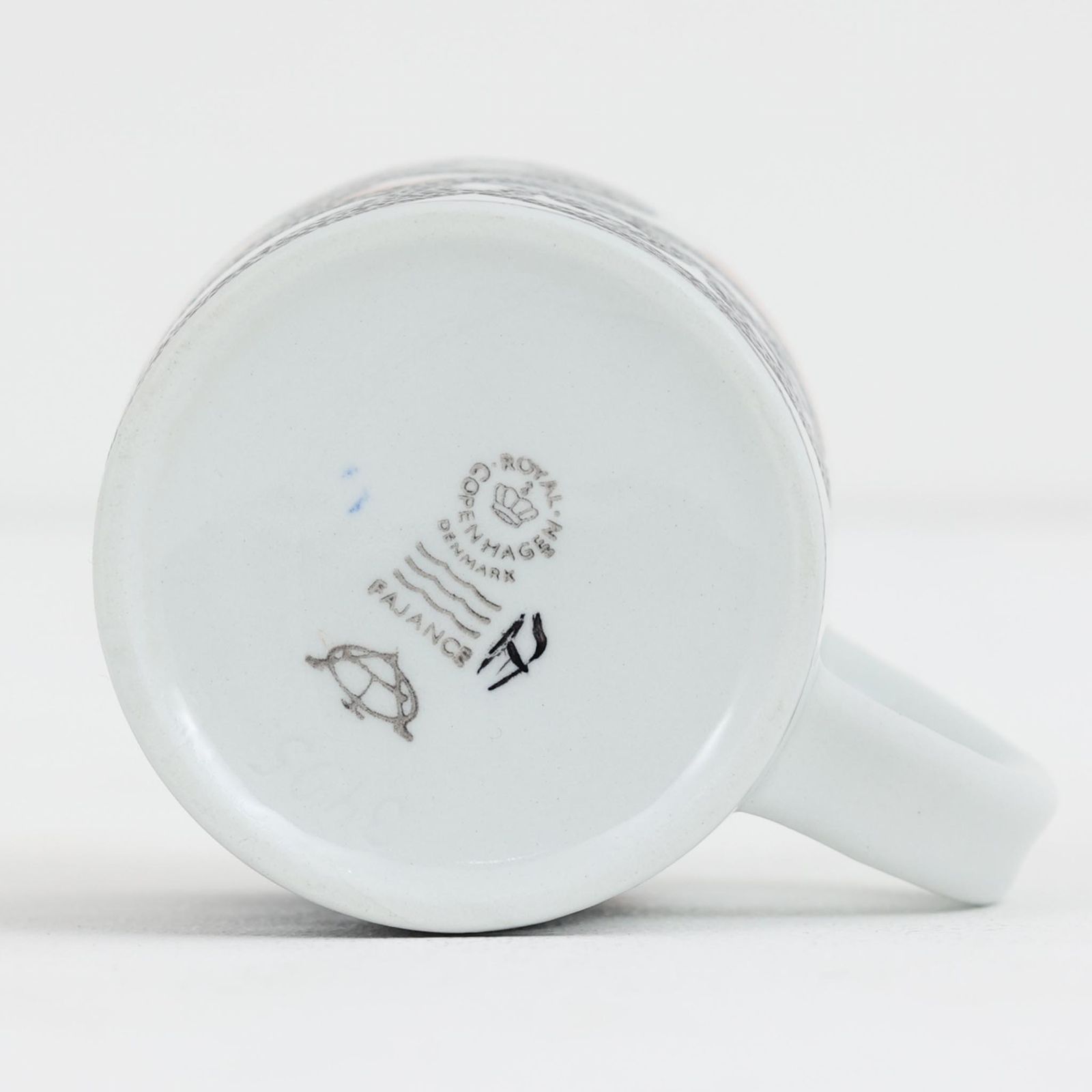 ロイヤルコペンハーゲン イヤーマグカップ