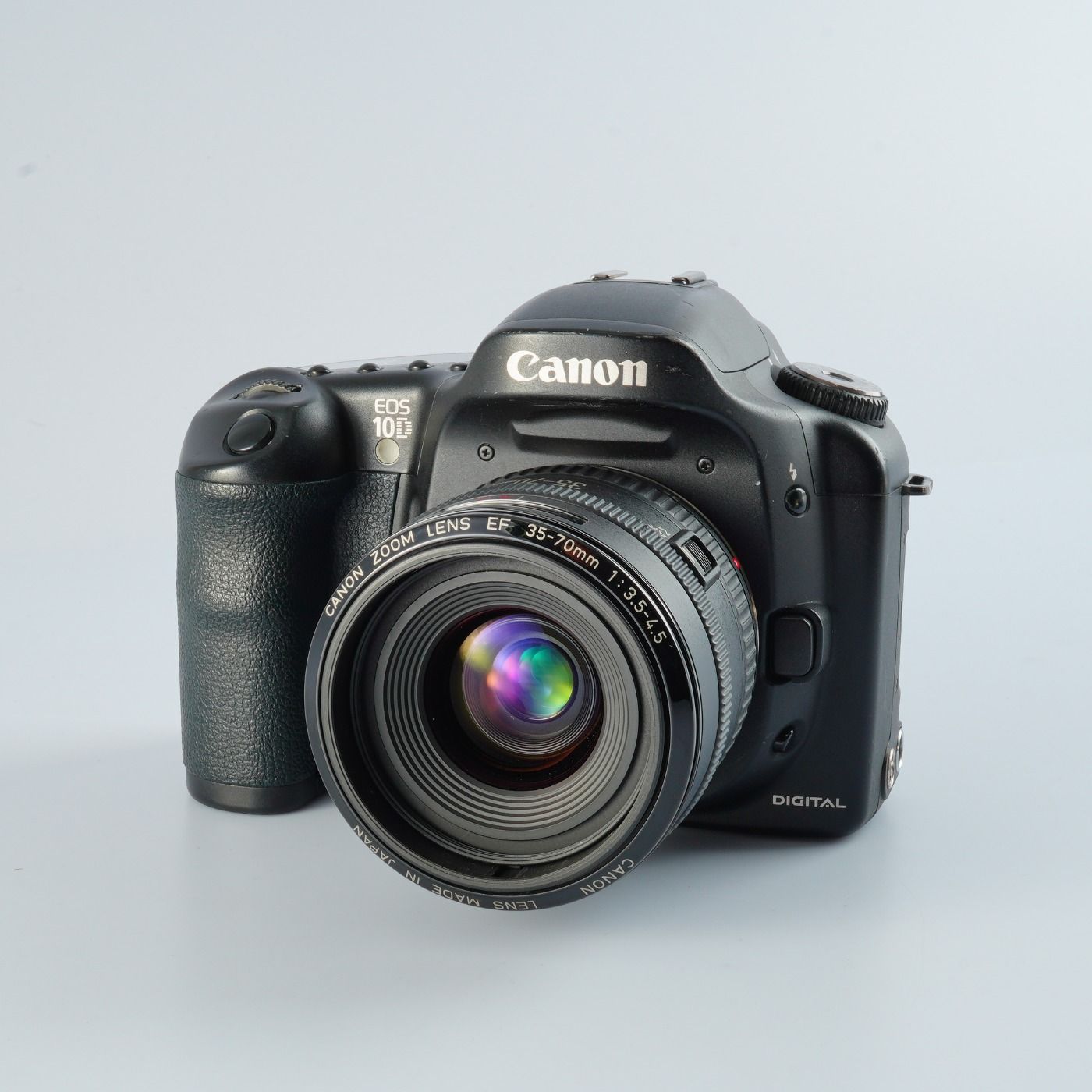 Canon キヤノン EOS 10D 公式 ＋ EF 35-70mm F/3.5-4.5 デジタル