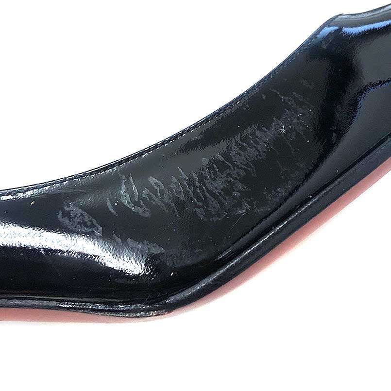 Christian Louboutin クリスチャンルブタン ポインテッドトゥ
