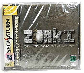 コレクション 【】【非常に良い】ゾーク・ワン ZORK1(ゾーク・ワン