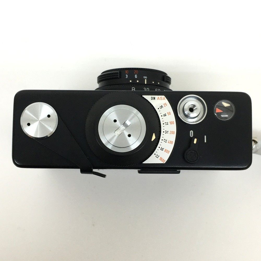 コンパクトフィルムカメラ 収納ポーチ付
