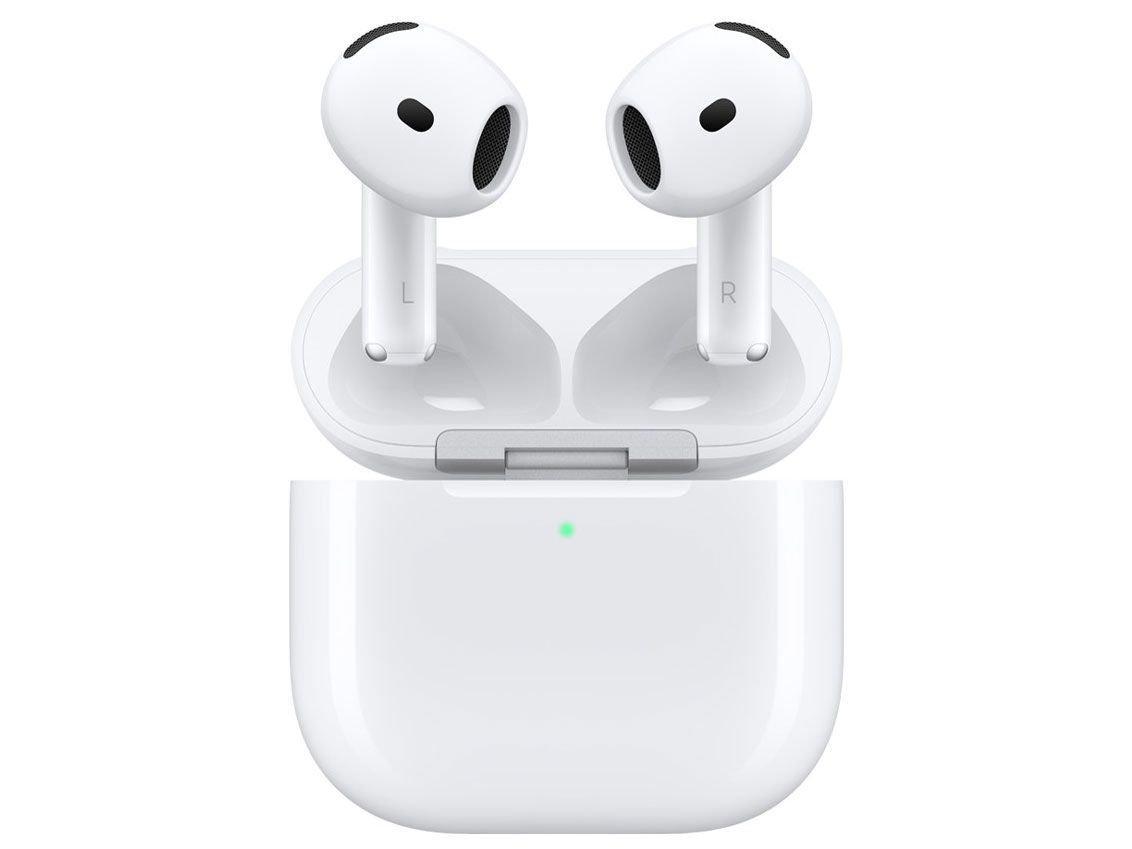 AppleアップルAirPods 4 アクティブノイズキャンセリング搭載モデル MXP93J|A