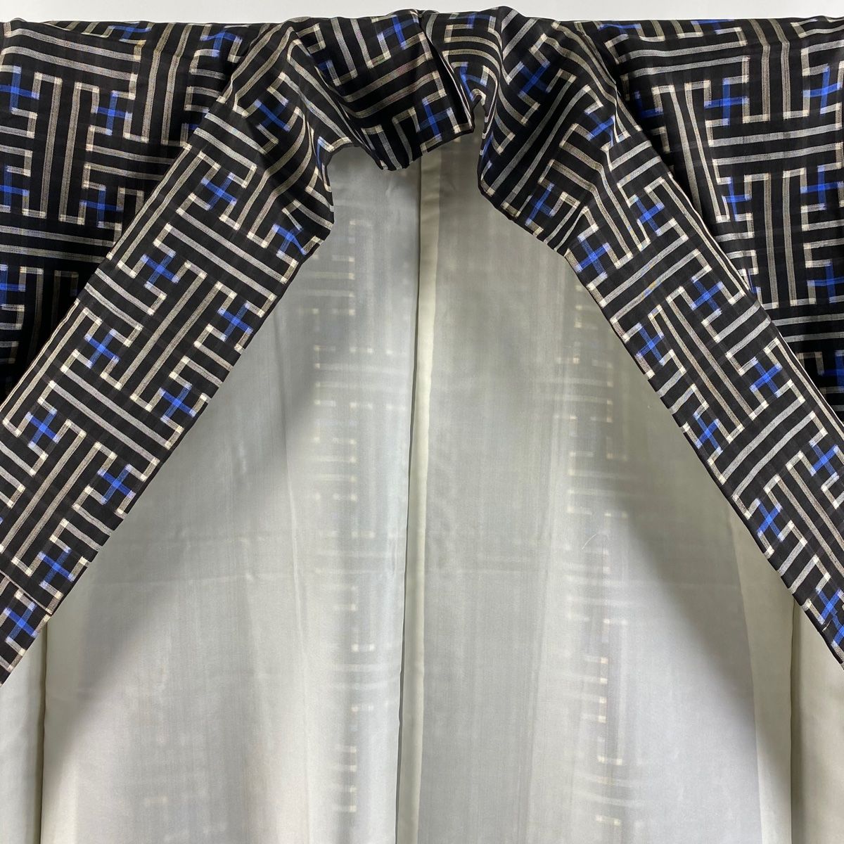 大島紬 身丈153cm