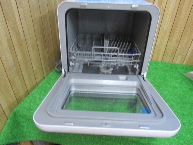 M488 アイリスオーヤマ食器洗い乾燥機KISH-5000-W 送料込 保証付 2510 WWW_KANDAIZUMI_COM